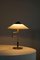 Mid-Century Modern Danish Adjustable Table Lamp by Bent Karlby for Lyfa, 1950s, Image 4