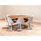 Arkana Dining Table and Chairs, Set of 9 1