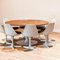 Arkana Dining Table and Chairs, Set of 9 6