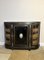 Antique Victorian Ebonised Inlaid Credenza, 1860s, Image 1