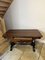 Large Antique William IV Freestanding Library Centre Table, 1835 1