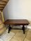 Large Antique William IV Freestanding Library Centre Table, 1835 8