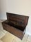 Antique 18th Century Oak Coffer, 1780s 4