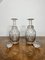 Antique Victorian Decanters, 1880, Set of 2 2