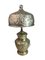 Lámpara de mesa Seta Art Déco, Argentina, años 30, Imagen 9