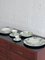 Dishes by Marco Lodola for Francis, 1990s, Set of 9, Image 4