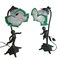 Modernist Table Lamps, Set of 2, Image 3
