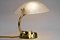 Lampe de Bureau avec Abat-Jour en Acrylique de Rupert Nikoll, Vienna, 1960s 4