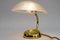 Table Lamp with Acrylic Shade from Rupert Nikoll, Vienna, 1960s 5