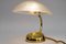 Table Lamp with Acrylic Shade from Rupert Nikoll, Vienna, 1960s, Image 5