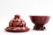 Gmundner Ceramic Bowl with Top, Vienna, 1950s, Image 6