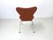 Chaises Série 7 Butterfly par Arne Jacobsen pour Fritz Hansen, 1990s, Set de 6 2