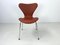 Series 7 Butterfly Chairs by Arne Jacobsen for Fritz Hansen, 1990s, Set of 6 3