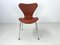 Series 7 Butterfly Chairs by Arne Jacobsen for Fritz Hansen, 1990s, Set of 6, Image 3