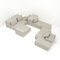 Modular Element Domino.18 Landscape Sofa by Dick Spierenburg for Montis, Set of 15 7
