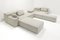 Modular Element Domino.18 Landscape Sofa by Dick Spierenburg for Montis, Set of 15 17