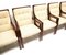 Vintage Armchairs from Lübke, 1970s, Set of 15, Image 7