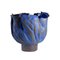 Sculptual Pottery Vase by Joanna Wysocka 8