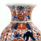 Japanese Imari Porcelain Vase, 1890s 2