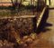 Pietro Colonna, Escena de campo, años 90, óleo sobre lienzo, Imagen 5