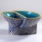 Sculptural Ceramic Dish by Joanna Wysocka 4
