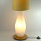 Vintage French Opaline Glass Floor Lamp 4