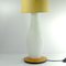Vintage French Opaline Glass Floor Lamp 7