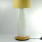 Vintage French Opaline Glass Floor Lamp, Image 7