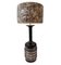 French Table Lamp in Ceramic, Image 1