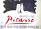 Dopo Pablo Picasso, Fauno: Manifesto della Mostra di Milano, 1953, Stampa offset, Immagine 5
