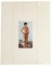 Sergio Barletta, Nude, Original Collage, 1975 1