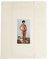 Sergio Barletta, Nudo, Collage originale, 1975, Immagine 1
