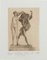Leo Guida, Venus and Hercules, Gravure Originale sur Papier, 1979 1