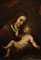 Theodor Mathon, Vierge à l'Enfant, Tableau, 17ème Siècle 1