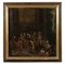Unknown, The Market, Painting, 18th Century, Framed, Image 1