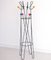 Vintage French Modernist Cle De Sol Coat Stand by Roger Feraud, Image 4