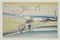 Después de Utagawa Hiroshige, Lugares escénicos en Kioto, Litografía, Mediados del siglo XX, Imagen 1