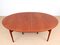 Mid-Century Modern Scandinavian Dining Table by Arne Vodder for Sibast, 1950s 2