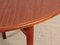 Mid-Century Modern Scandinavian Dining Table by Arne Vodder for Sibast, 1950s, Image 7