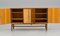 Buffet Vintage Scandinave Moderne avec Décorations en Métal Incrustées par John Jonson 10