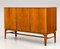 Buffet Vintage Scandinave Moderne avec Décorations en Métal Incrustées par John Jonson 7