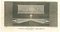 Nicolo Fiorillo, Ancient Roman Scene, Etching, 18th Century 1