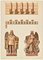 A. Alessio, Motivi decorativi: etrusco, Cromolitografia, inizio XX secolo, Immagine 1