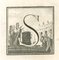 Gaspar Van Wittel (Vanvitelli), Antiquities of Herculaneum Letter S, Etching, 18th Century 1