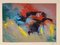 Martine Goeyens, Composición abstracta, Impresión digital, años 90, Imagen 1