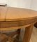 Oval Fold-Out Dining Table, 1930s 6