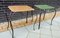 Stools with Basket Seat in the style of Andre Dubreuil, 1980s, Set of 2, Image 8