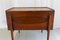 Mid-Century Danish Modern Rosewood Sewing Table, 1950s 6