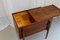 Mid-Century Danish Modern Rosewood Sewing Table, 1950s 10