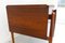 Mid-Century Danish Modern Rosewood Sewing Table, 1950s 14